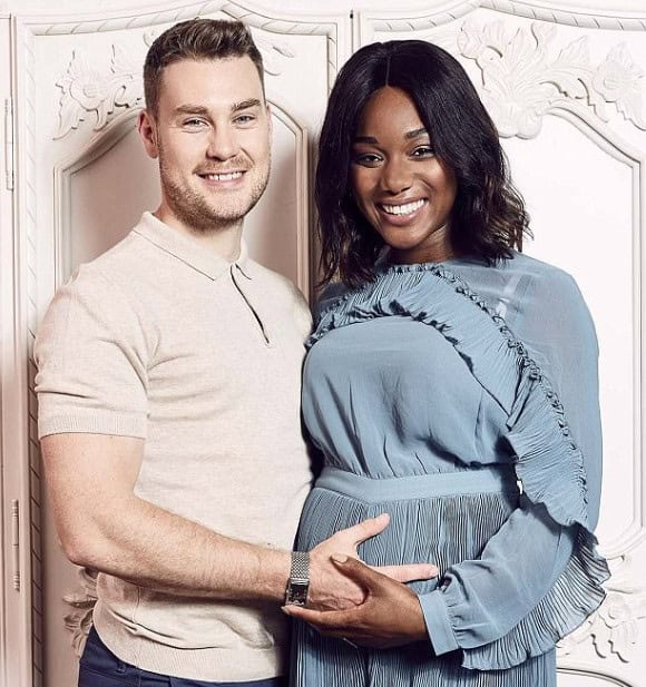 Rachel Adedeji husband