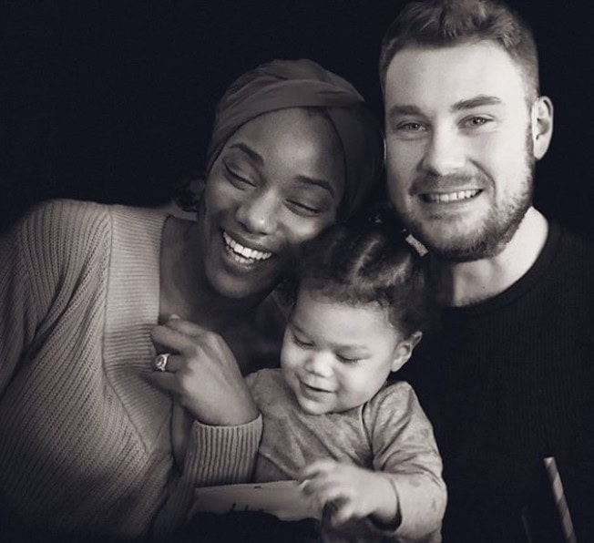Rachel Adedeji family