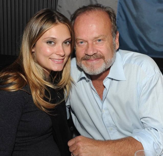 Spencer Grammer father