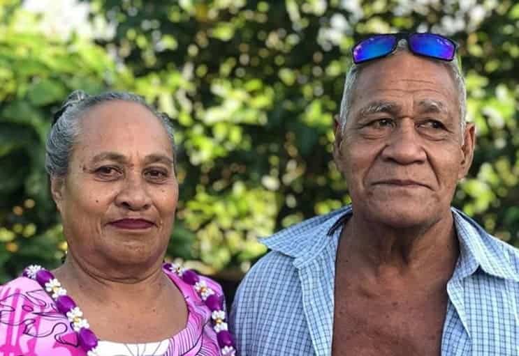 Asuelu Pulaa parents