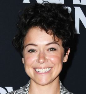 Tatiana Maslany