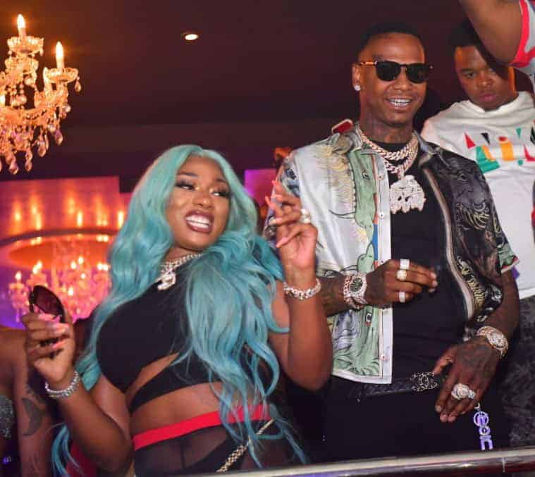 Moneybagg Yo girlfriend