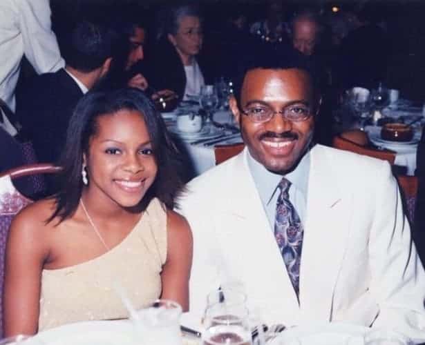 Candiace Dillard father