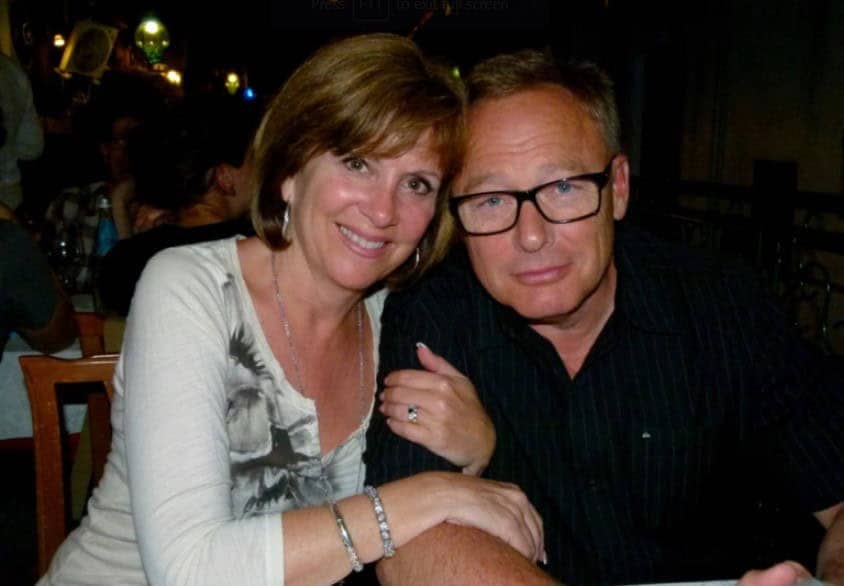 Deb Hope husband
