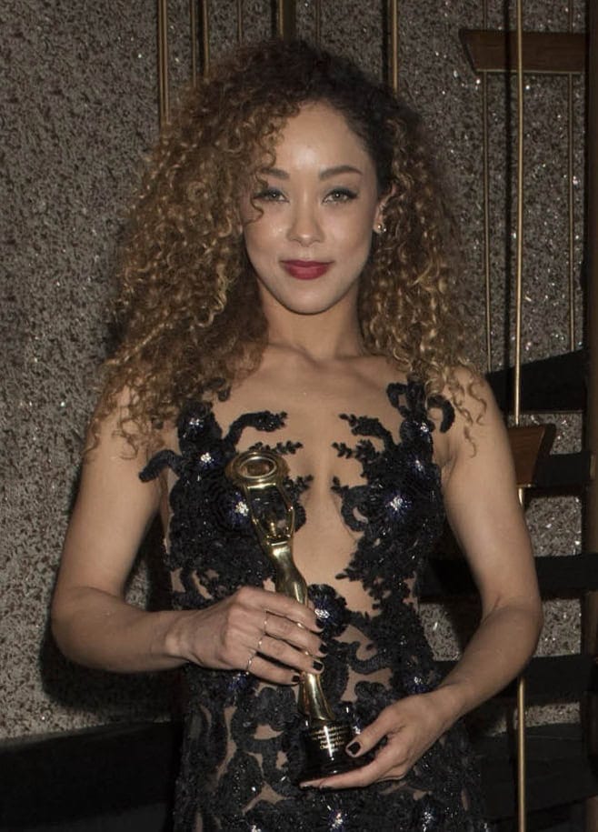 Chaley Rose awards