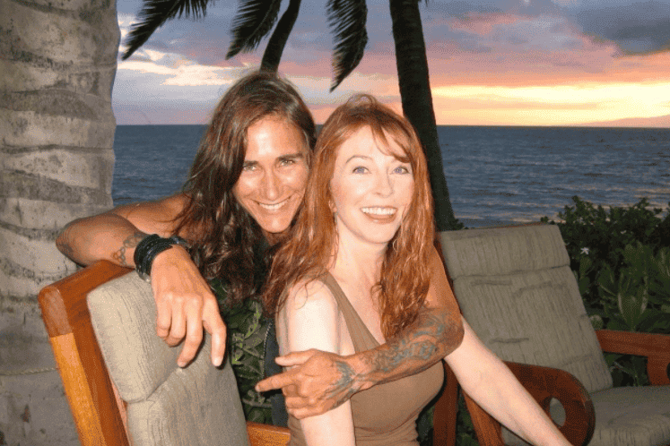 Cassandra Peterson and Teresa T Wierson
