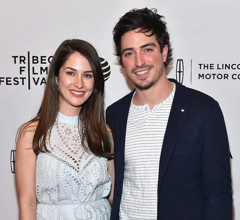 Ben Feldman wife