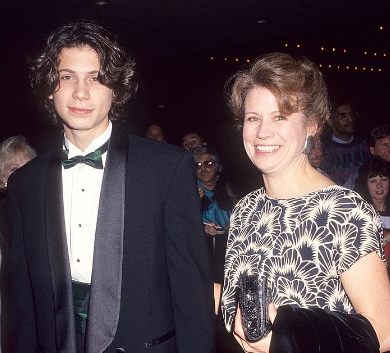 Jeremy Sisto parents