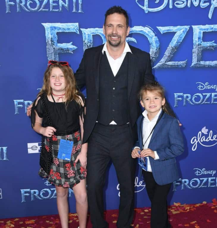 Jeremy Sisto children