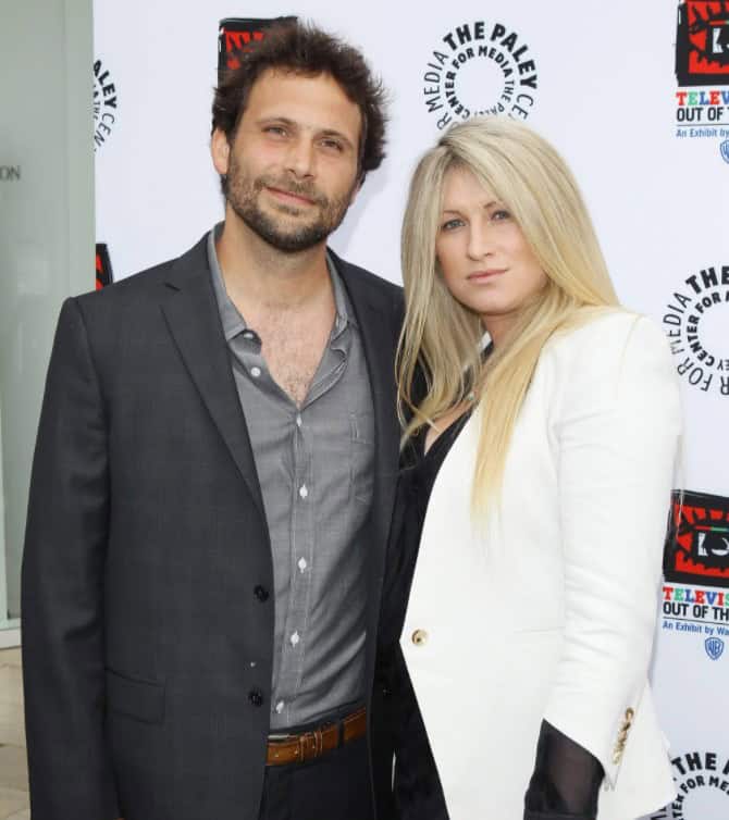Jeremy Sisto wife