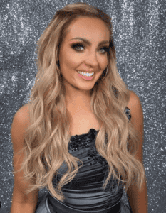 Amy Dowden Bio