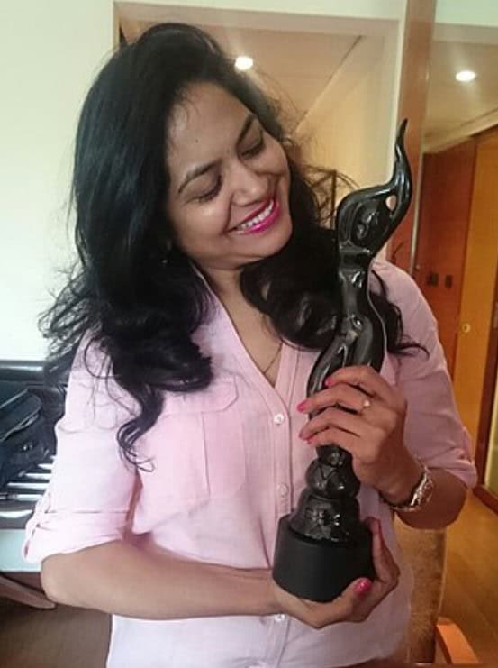 Sunitha awards