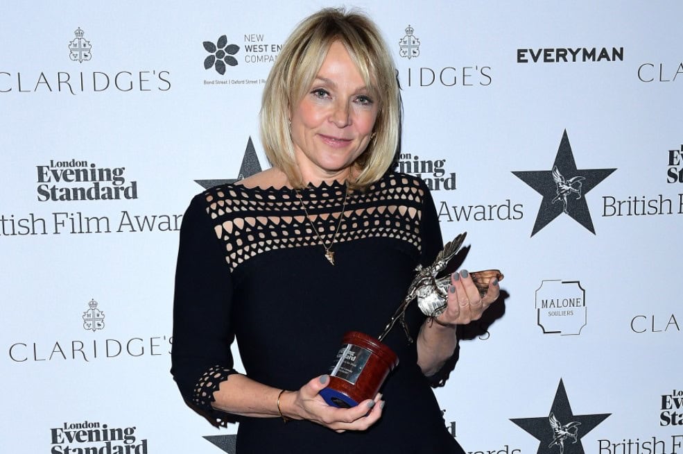 Helen Fielding awards
