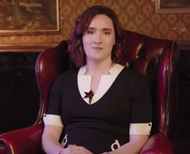 Abigail Thorn Philosophy Tube