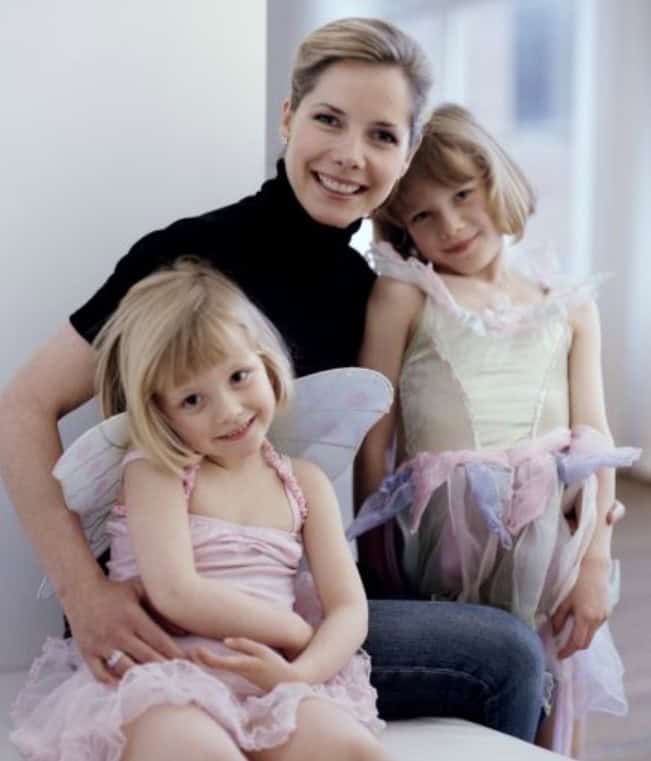 Darcey Bussell kids