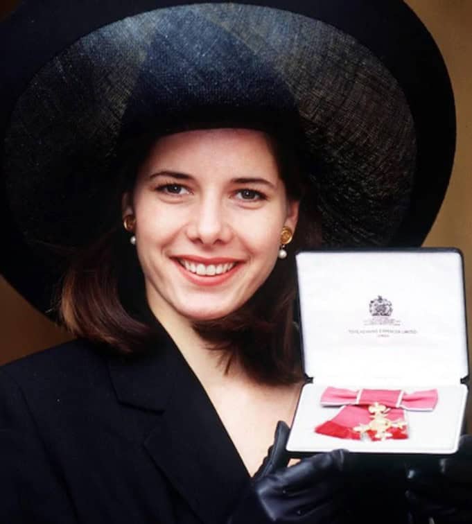 Darcey Bussell honors