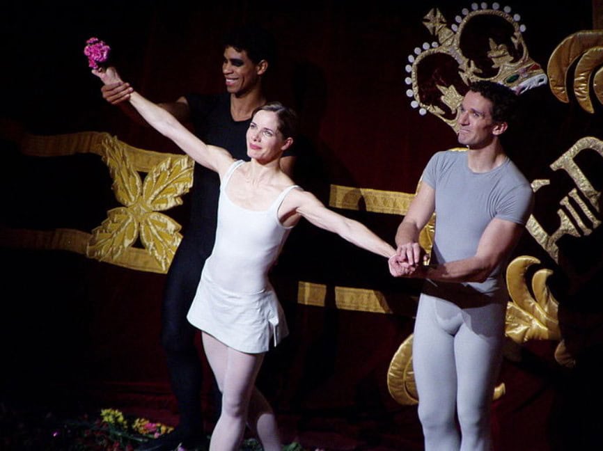Darcey Bussell retirement
