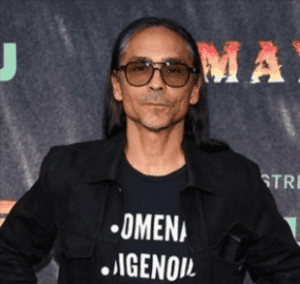 Zahn McClarnon