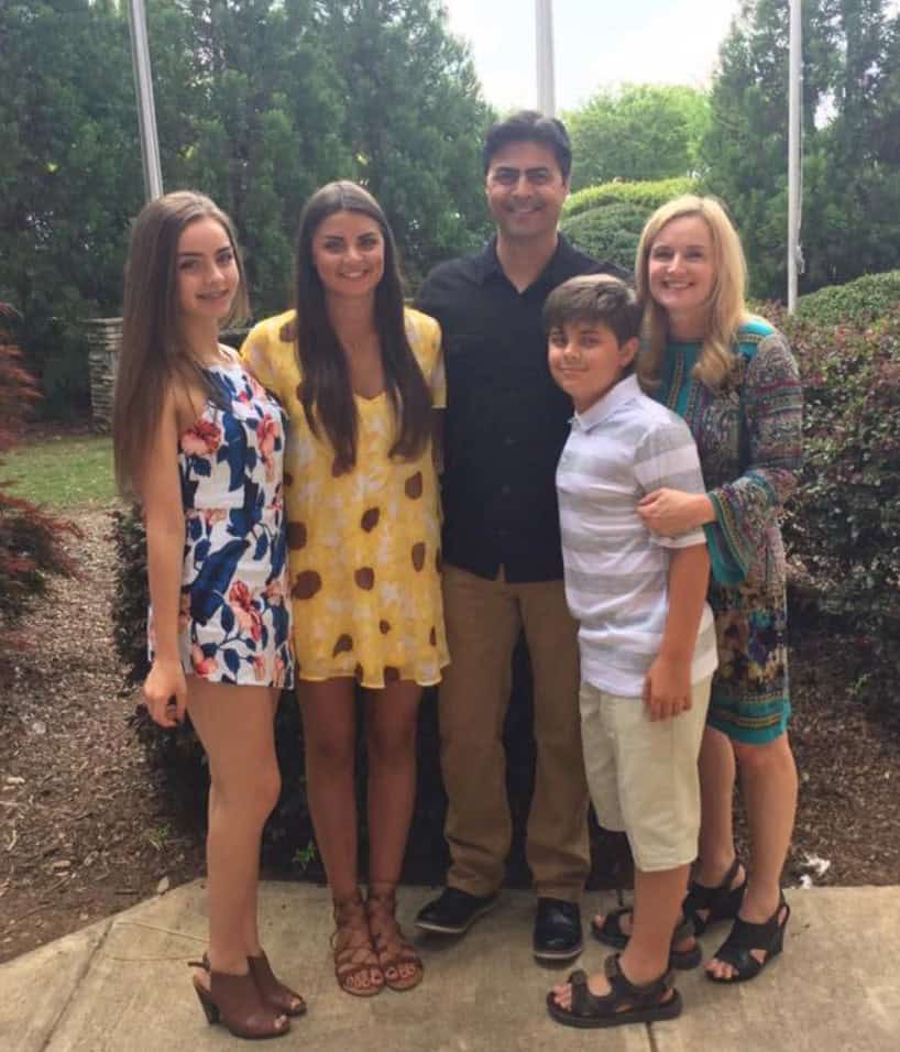 Rachael Kirkconnell family