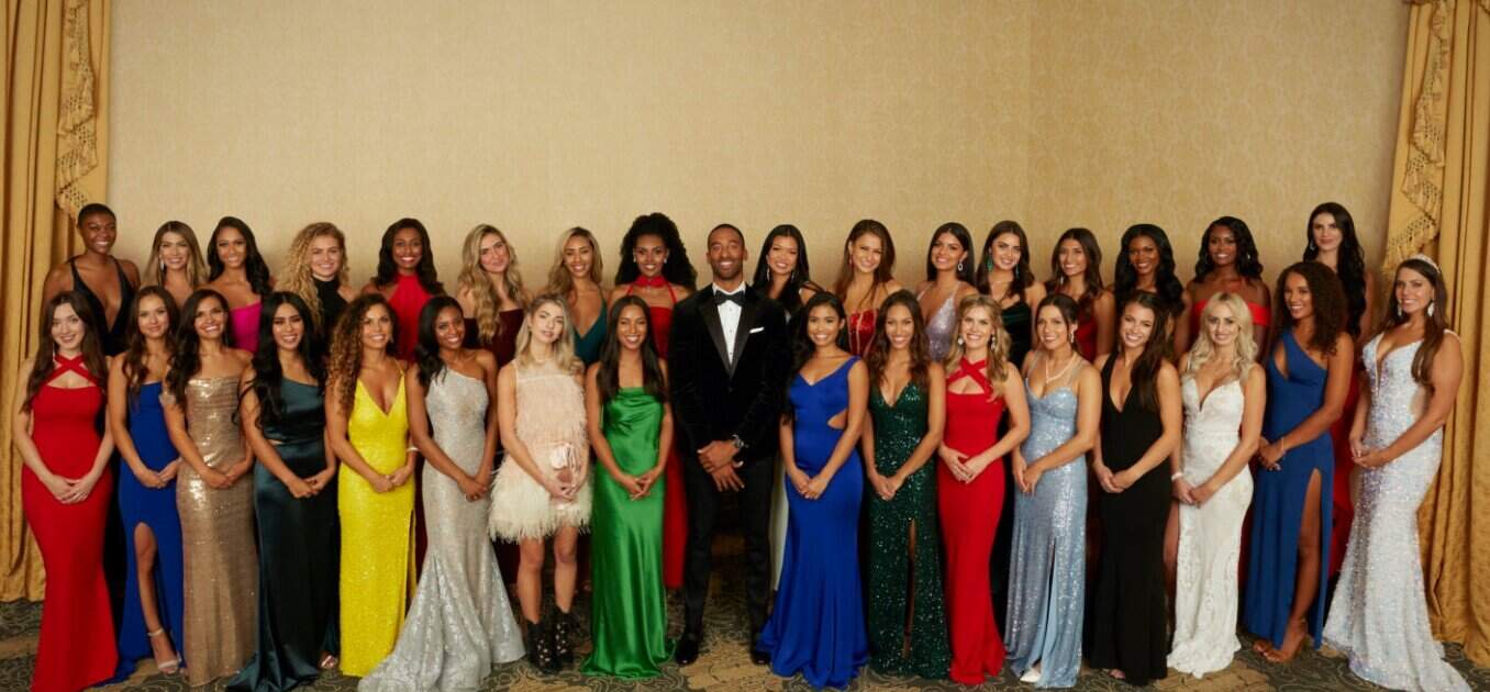 Rachael Kirkconnell Bachelor