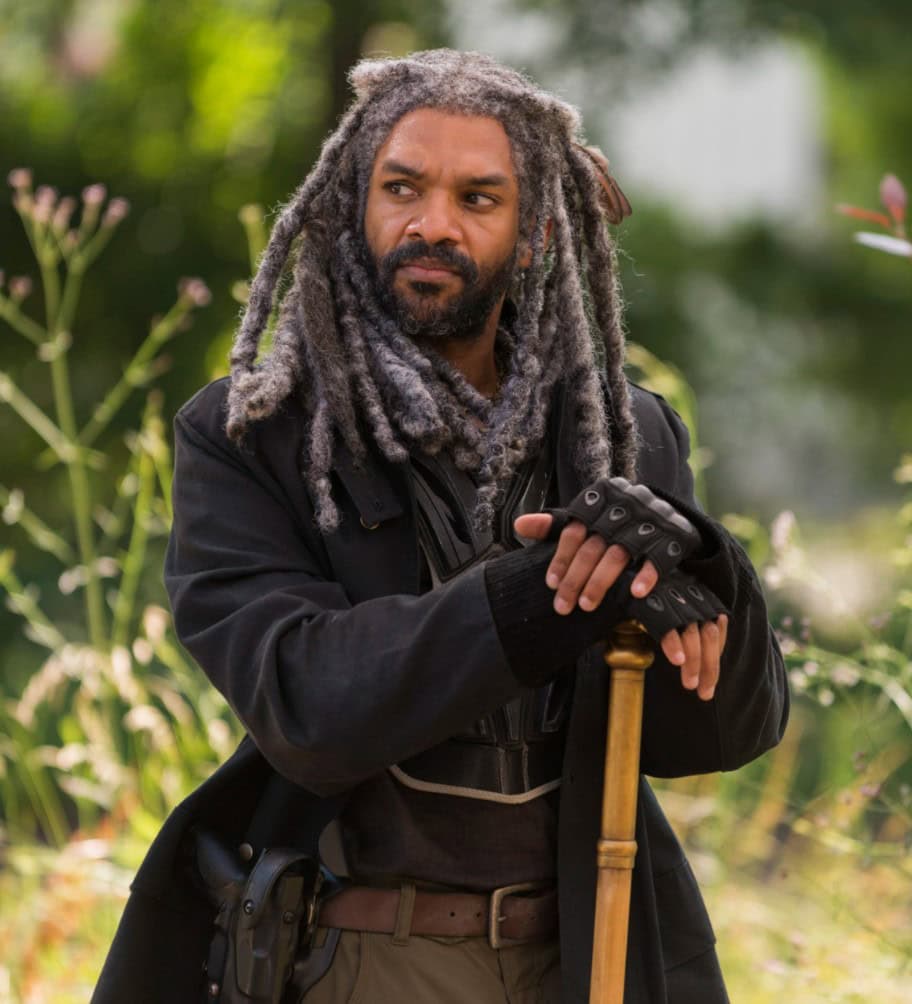 Khary Payton tv shows