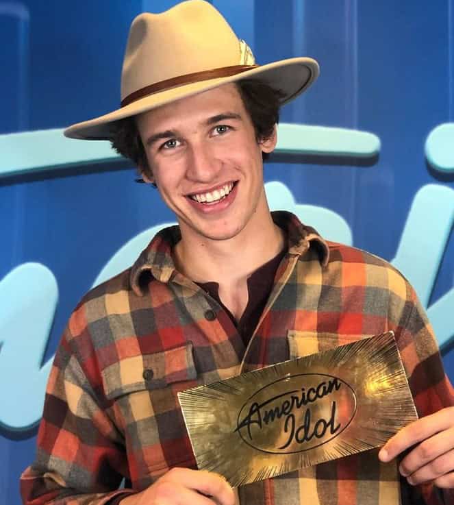 Wyatt Pike Golden Ticket