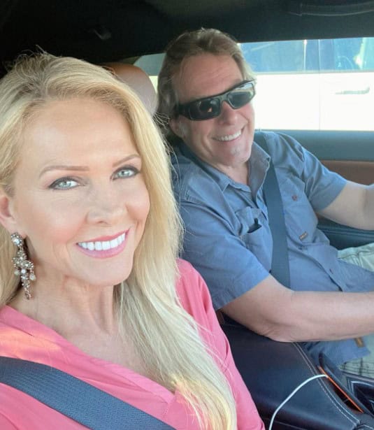 Ted Nugent wife