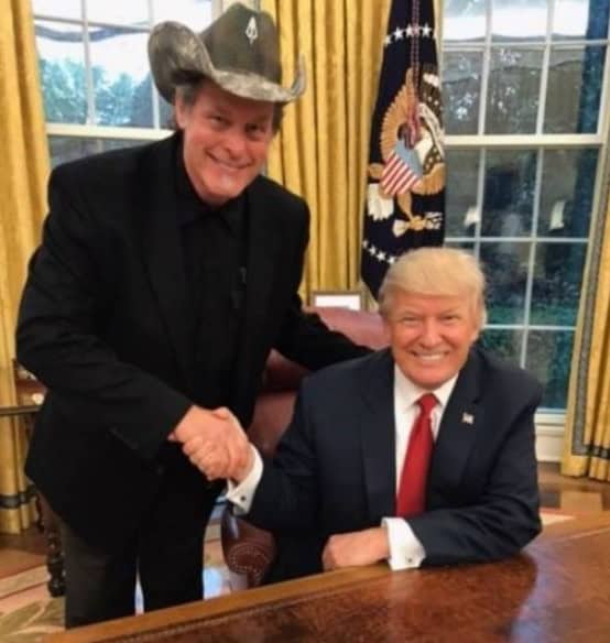 Ted Nugent Trump