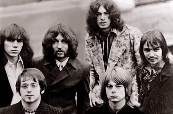 Ted Nugent The Amboy Dukes