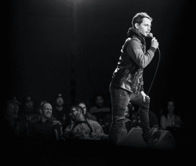 American Comedian and Writer, Tony Hinchcliffe