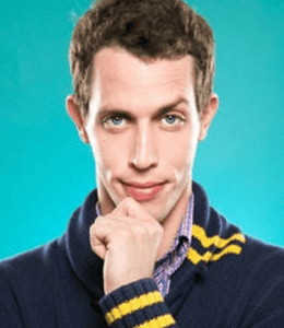 Tony Hinchcliffe Famous For