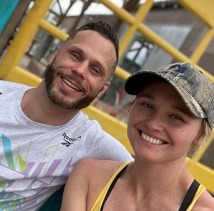 Andrea Lee boyfriend