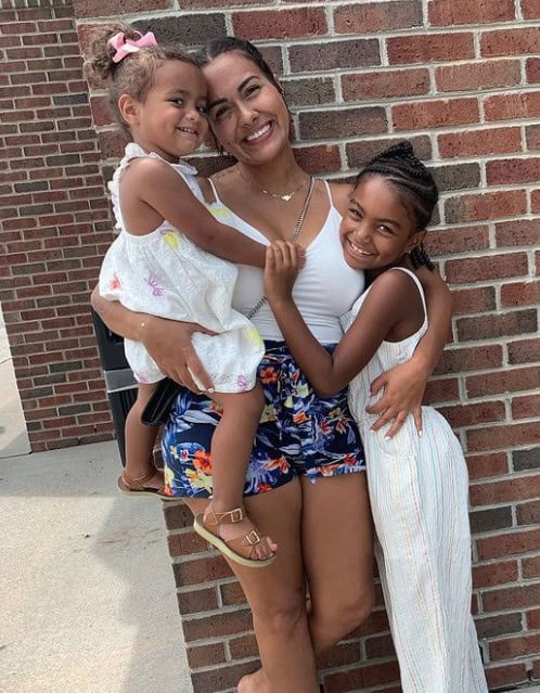 Briana Dejesus kids
