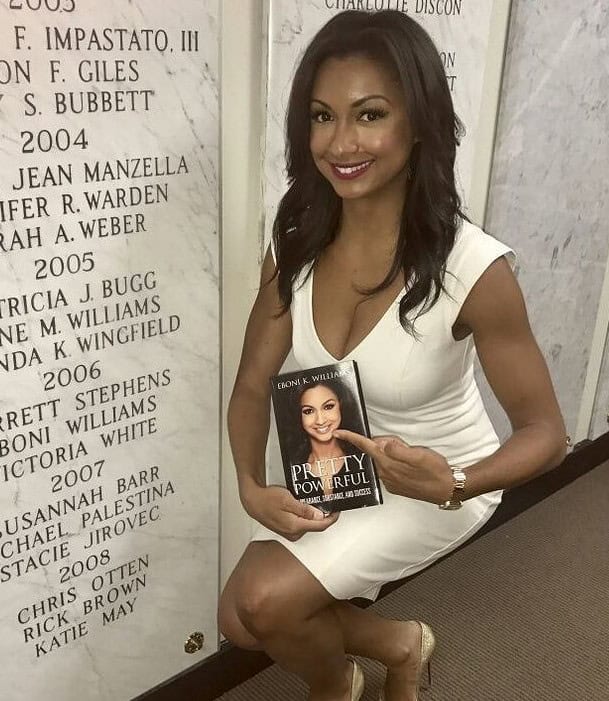 Eboni K. Williams books