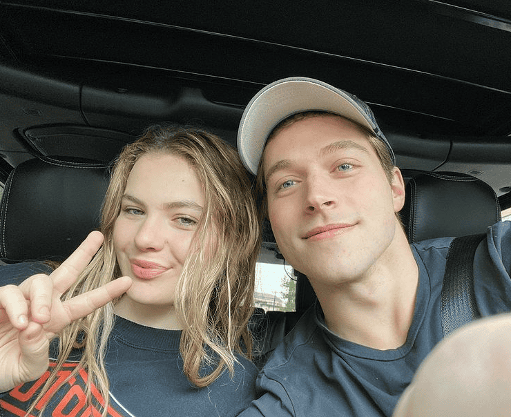 Jamie Henson and Jeanette Turner, Cruel Summer Star
