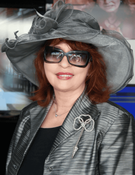 Patt Morrison, an American Journalism, Radio Personality and Author 