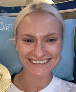 Katie Nageotte
