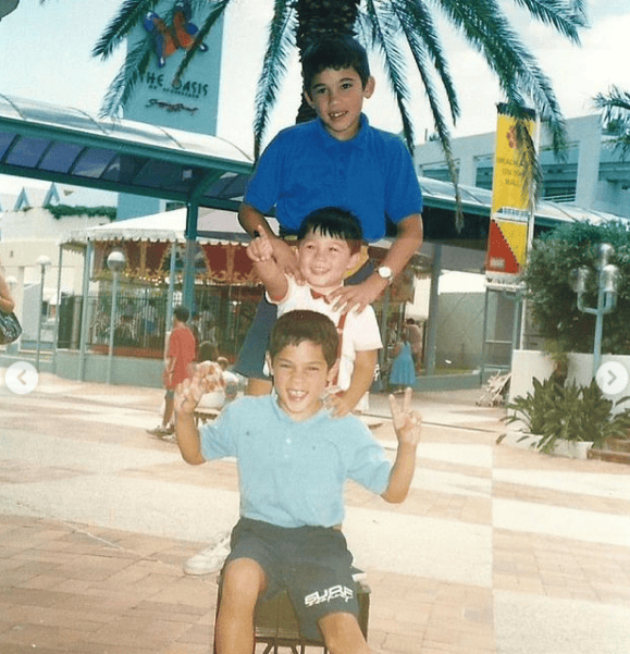 Francis Mossman Siblings