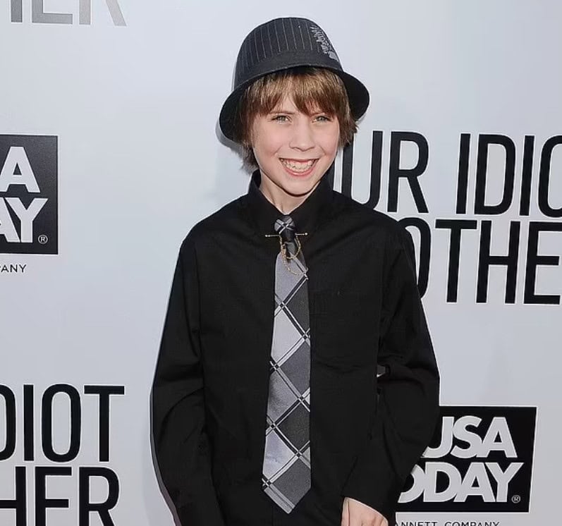 Matthew Mindler actor