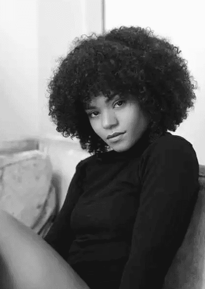 Joana Borja appeared in 2021 film 'No One Gets Out Alive'