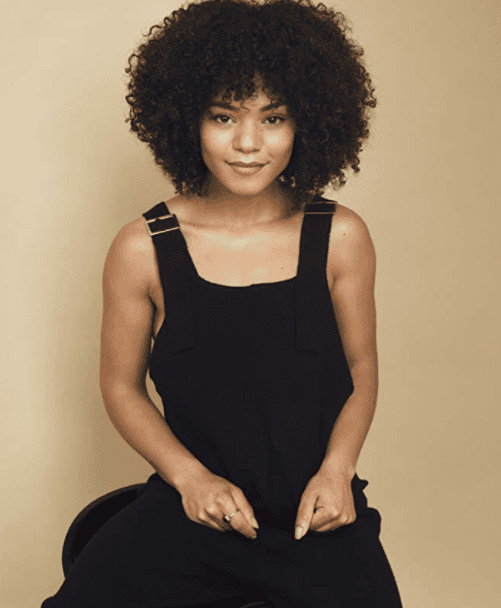 Portuguese actress, Joana Borja