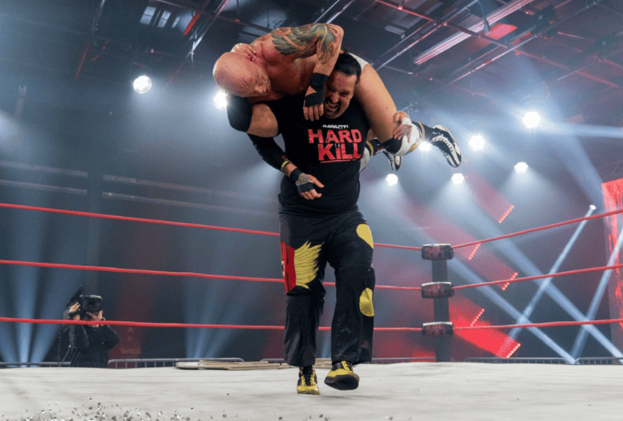 American professional wrestler, Tommy Dreamer