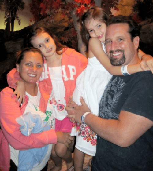 Tommy Dreamer Family