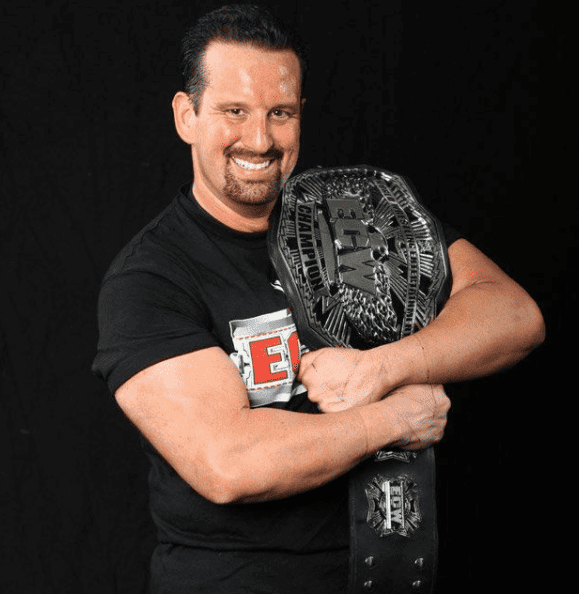 Tommy Dreamer's real name is Thomas James Laughlin