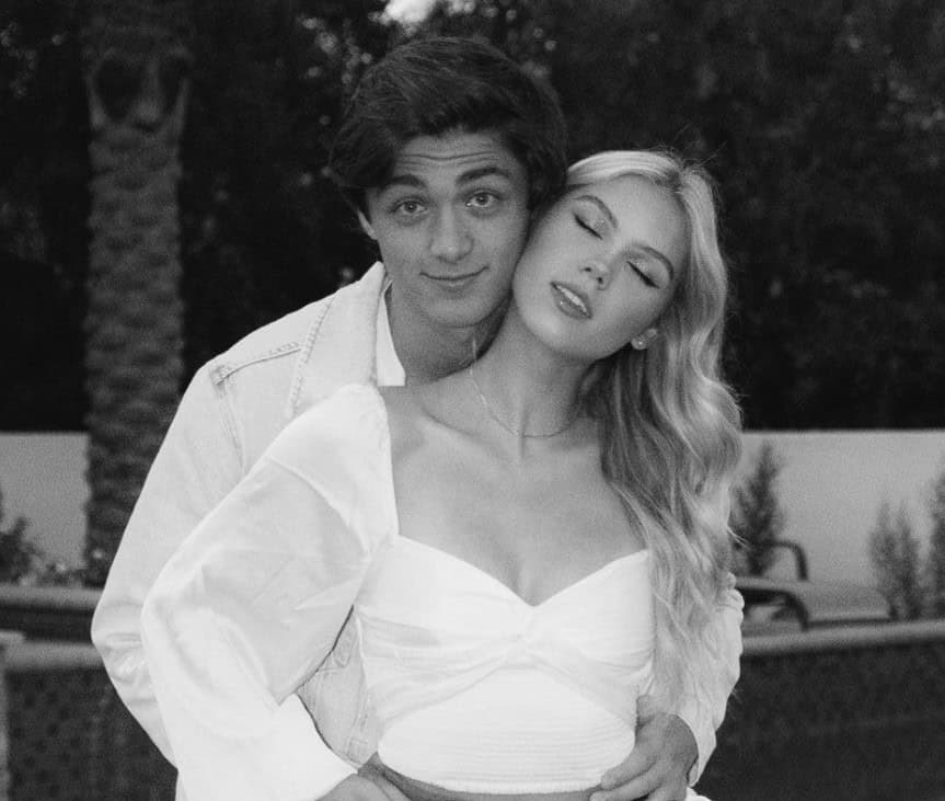 Caroline Gregory boyfriend