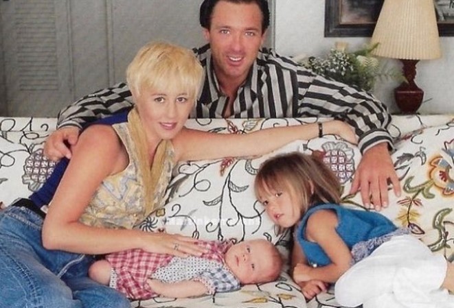 Shirlie Kemp kids