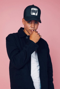 Aaron Dominguez Bio
