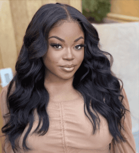 Angelica Nwandu Biography