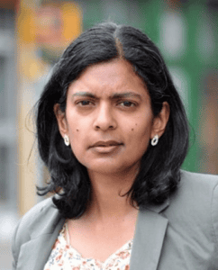 Rupa Huq Famous for