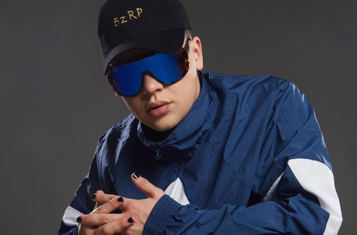 Argentine DJ and Record Producer, Bizarrap
